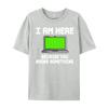 Help Desk It Tech Support Helpline Personnel Computer Error Funny Shirts New Shirts And T-Shirts EU SIZE Mardi Gras
