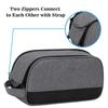 Small CPAP Organizers Travel Carrying Bag Portable CPAP Equipment and Supplies Storage Bag for Home and Travel Use