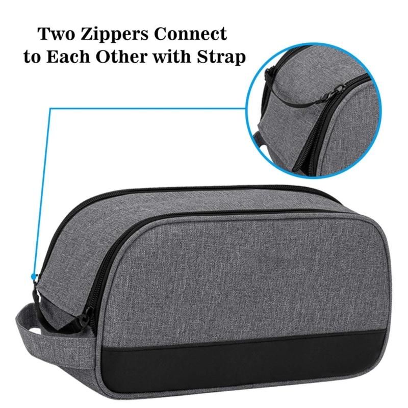 Small CPAP Organizers Travel Carrying Bag Portable CPAP Equipment and Supplies Storage Bag for Home and Travel Use