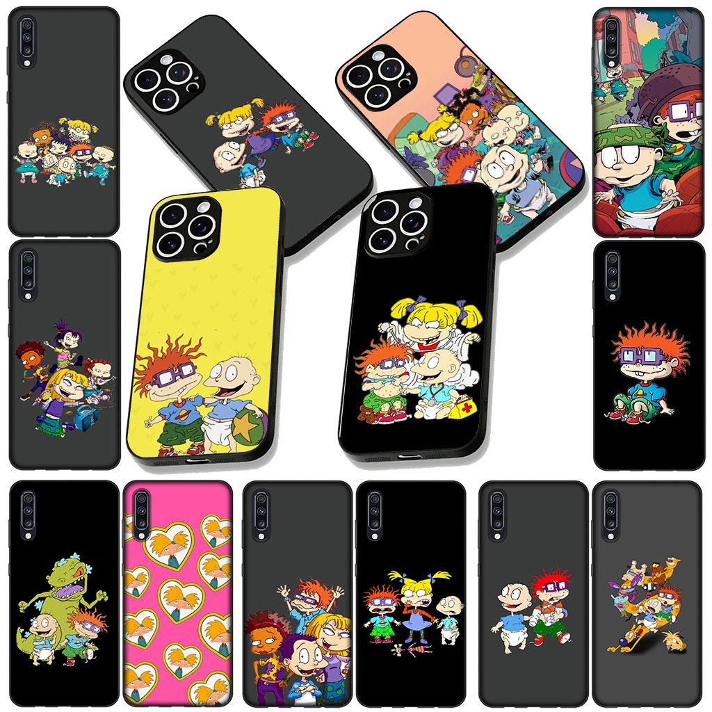 Cool Heys Arnolds R-Rugrats Phone Cover for Xiaomi Redmi Note 13 14 ProPlus A4 A3 Pro Plus 13C Pro+ Note13 Note14 Soft Case