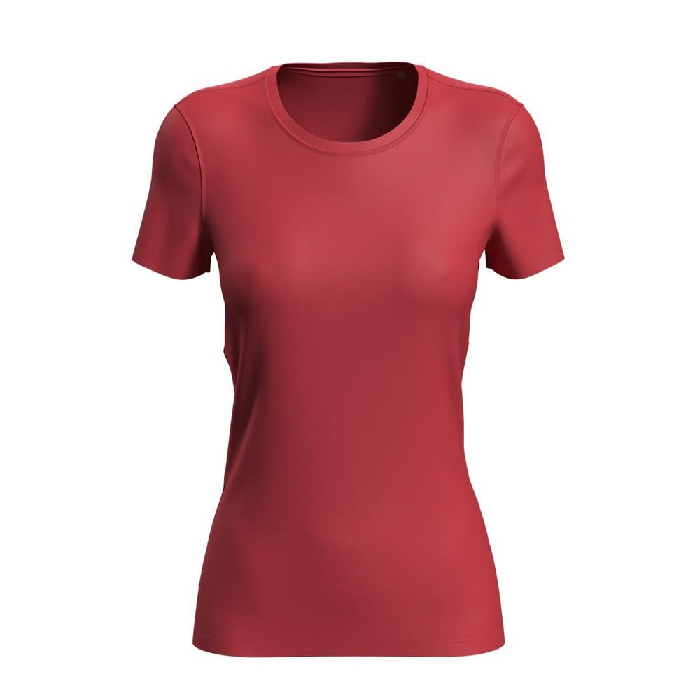 Stedman Womens/Ladies Sports T-Shirt