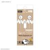 Gourmandise Peanuts Snoopy USB Stereo Earphones with Remote Control and White Type-C Microphone, SNGG-156WH