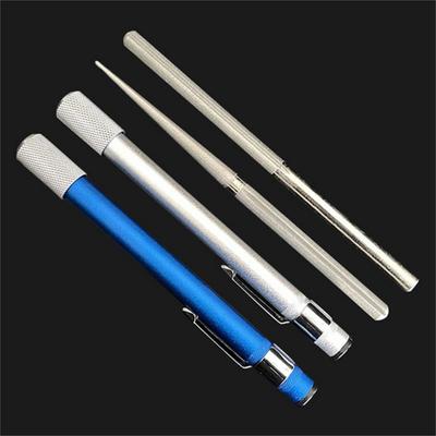 Hot Sale Fishing Hook Sharpener Pen Sharpener High Quality Outdoor Tool Diamond Pen Shaped Knife Sharpener New Arrivals