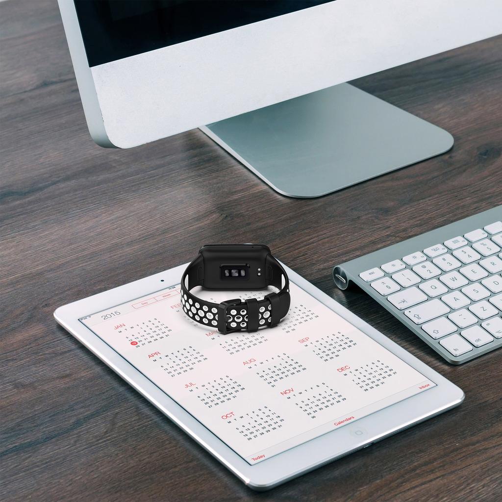 Strap For Xiaomi Mi Band 7 Pro Watch Band Creative Two-color Style Silicone Bracelet Replacement For XiaoMi Band 7Pro Wristband