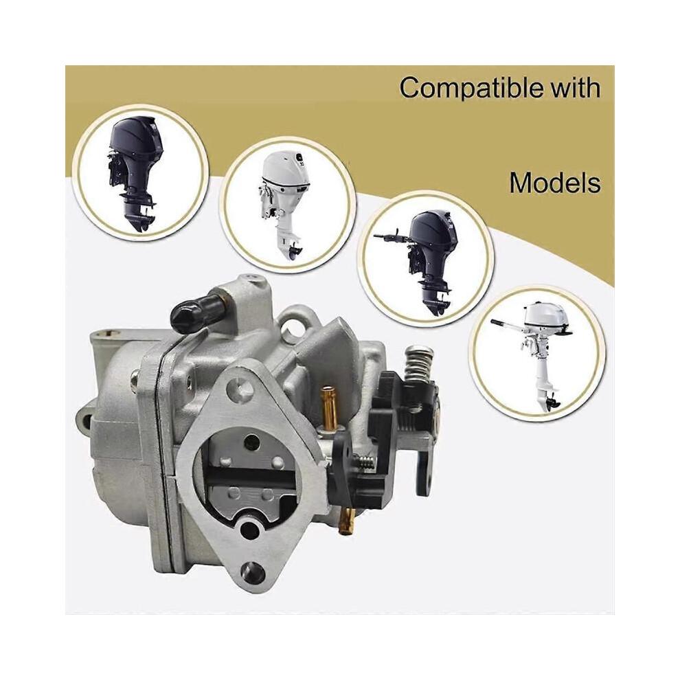 3R1032001 Carburetor Outboard Motors for Mercury Mariner 2 2.5 3.5 4 5 6 853720T25 803522T03