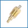 Universal Automotive Radiator Engine Cooling Fan Temperature Thermo Sensor Switch 3/8" NPT 160 Degree on 145 Degree Off Item Replacement
