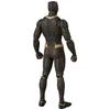 Medicom Toy MAFEX THE INFINITY SAGA KILLMONGER Approximately 155mm Action No.265 - Tall, Non-scale, Pre-painted Figure.