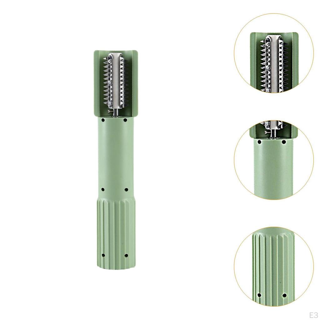 Electric Fish Scaler Cleaner Fishes Cleaning Tool Descaler Fishscale Remover for Seafood