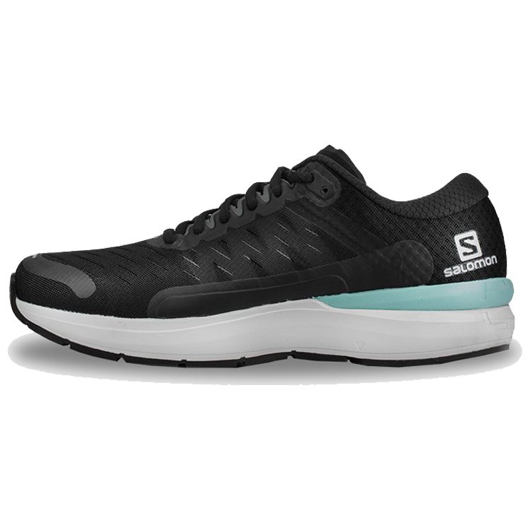 SALOMON Sonic 3 Confidence Low-Top Mesh Breathable Casual Running Shoes Men Sneaker Black 409241