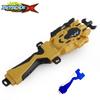 Cool Appearance Beyblade Burst Gyro Launcher Grip Handle Explosive Power For Winning Competitions