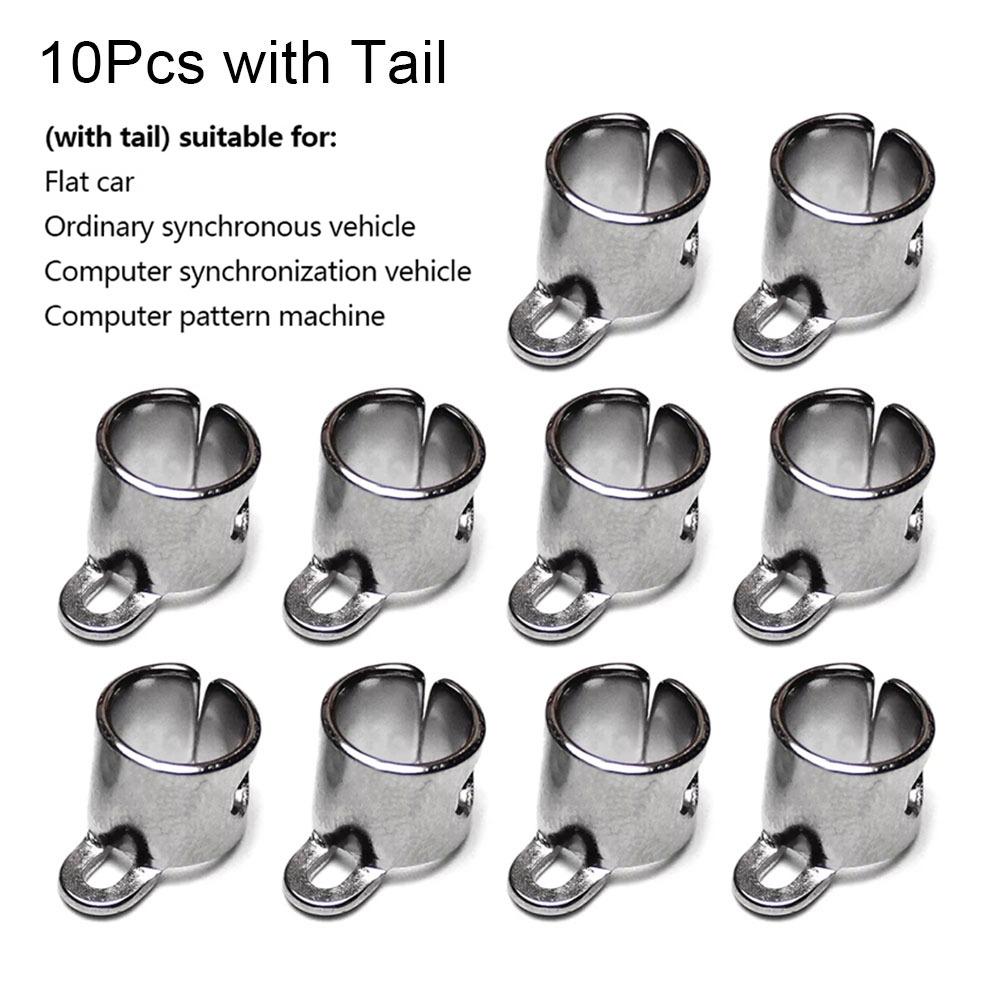 10Pcs Thread Loop Bar Coil Lockstitch Sewing Machine Parts  For JUKI MH-481 MH-484 DLN-5410 DLN-9010