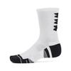 Under Armour UA Performance Tech Training Crew Socks (3-Pair)
