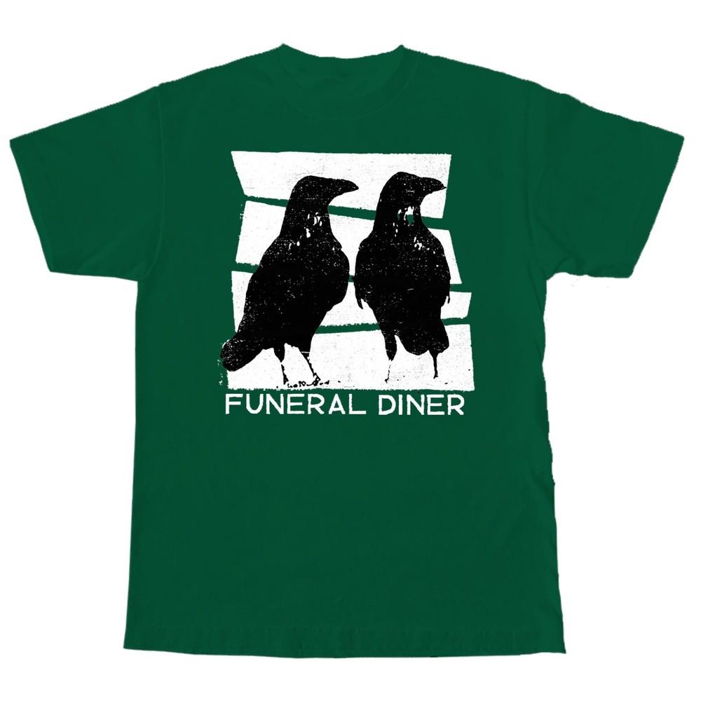 Funeral Diner TShirt. Unisex T-Shirt XXL