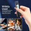 High Precisions Detector Including Non Contact Testing And LCD Screen For Law Enforcement Standards In Compact Design