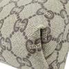 Used GUCCI Business Bag GG Plus Beige Clutch Bag