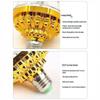 RGB Stage Magic Ball Light 360° Full Rotation Color Changing USB Plug for Bar Club DJ Show Anniversary Party Decor