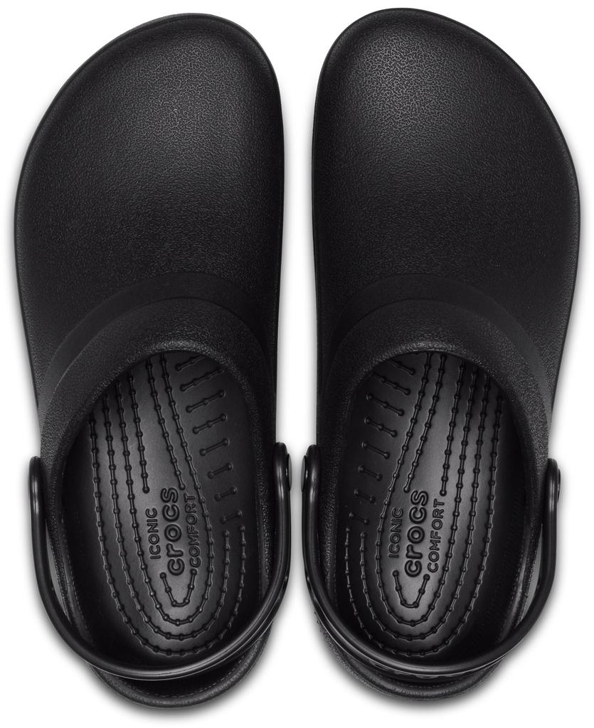 CROCS Specialist 2.0 Sandals, Black, Size 24cm