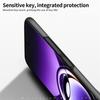 MOFI Shield Matte Series for Oppo Find X7 5G Back Case Hard Slim PC Mobile Phone Cover