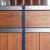 1/2Pcs Horse Saddle T-Shaped Hanger, Heavy Duty Saddle Rack with Hanging Strap, Space-Saving Saddle Holder Stand for Stables, Barns, Horse Shows