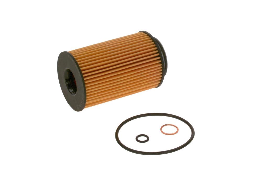 Bosch F026407158 BMW Rolls Royce Filtr pro dovážená auta