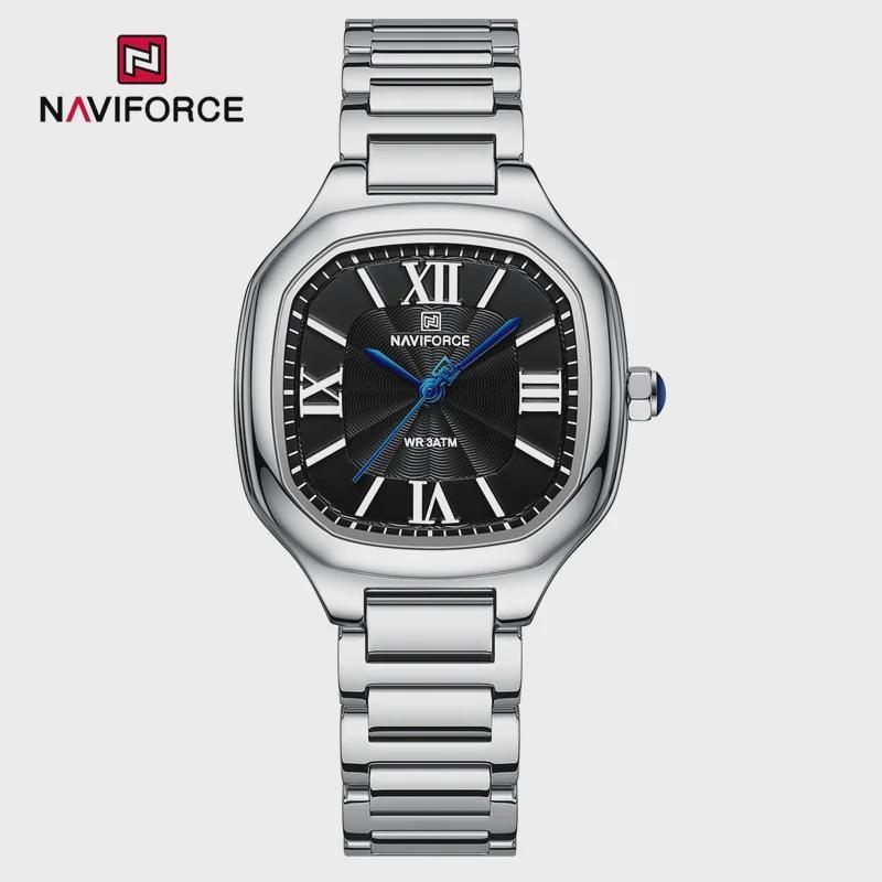 Waterproof Women Watch Quartz Elegant Lady Wristwatch Casual Steel Bracelet Female Girl Clock Rectangle Dial