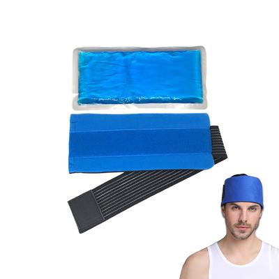 Reusable Hot Cold Compress Gel Ice Packs For Sports Injuries Pain Relief Wrap