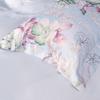 FUANNA Pure Cotton 'Clear Cloud Autumn Moon' 4-Piece Bedding Set