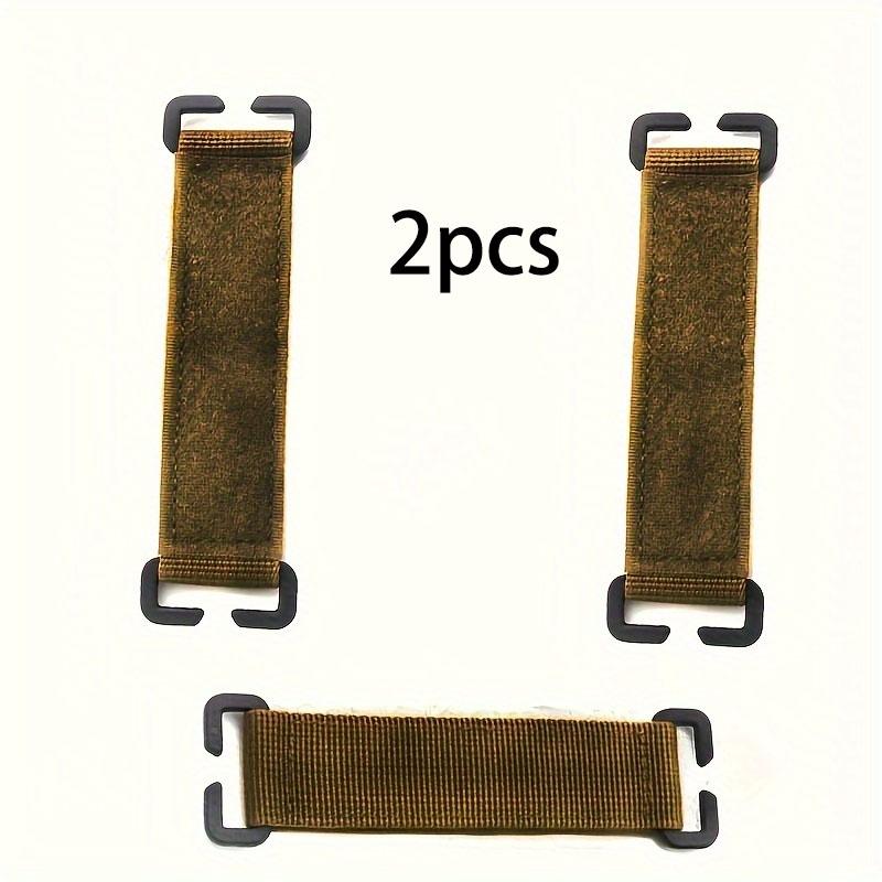 2 buc Patch-uri pentru rucsac Patch-uri pentru atașament Molle Afișează benzi Molle pentru insigne DIY