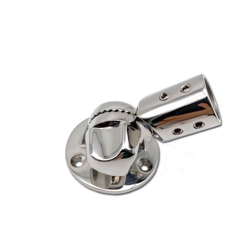 25mm Round Antenna Base 7/8 Inch Marine Mount Boat Mount Boat Hardware  Boat Accessories