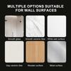 1PC Wall Mount Strong Adhesive Shower Head Holder ABS Waterproof Adjustable Bathroom Shower Bracket Easy Installation Base
