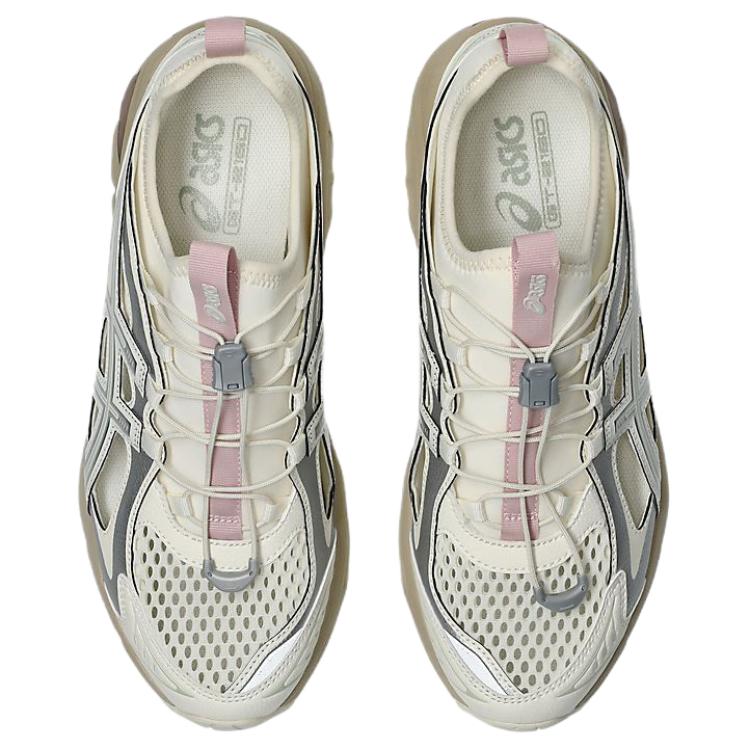 Asics GT 2160 Hafif Nefes Alabilen İlkbahar Yaz Koşu Ayakkabısı Kadın Bej Gümüş 1203A951-101