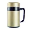 Stainless Steel Thermos Cup Gift Men's Business Office Cup with Handle Filter Tea Cup