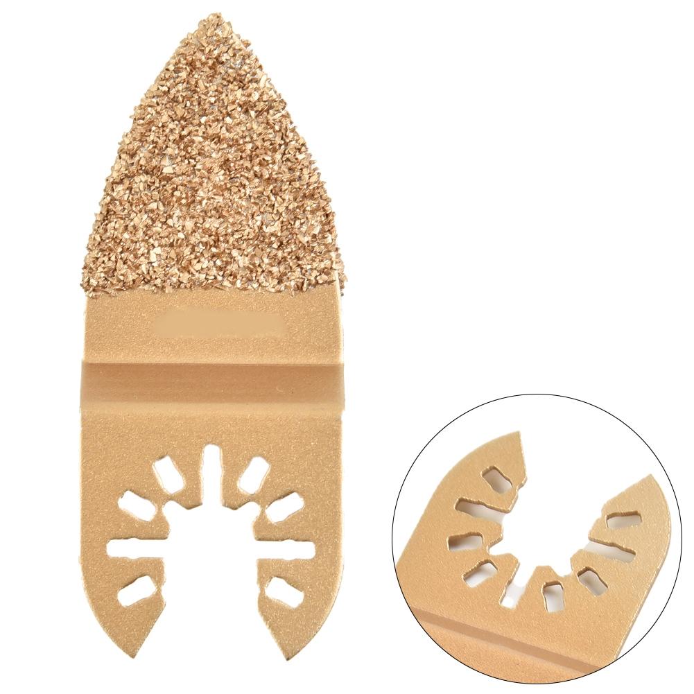 Diamondsaw Blade Carbide Triangle Rasp Oscillating Saw Blades