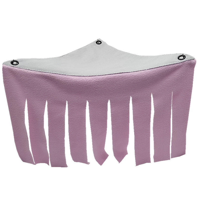 Hamster Hammock Dutch Pig Rabbit Universal Tassel Corner House Dodge Tent Nest Little Pet Hidden House and Multifunctional Use