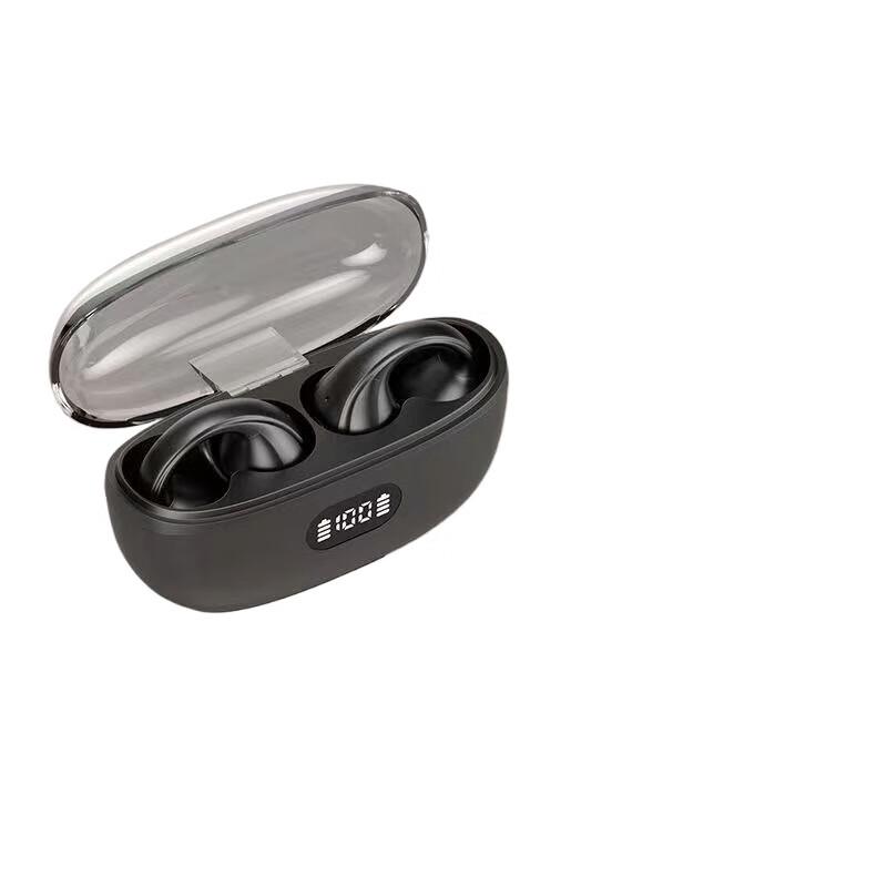 

SMEBERT A8 Clip-Ear Open Bluetooth Headphones