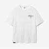 Fila Cooling Pcm PrinT OverfiT T shirT Sorona