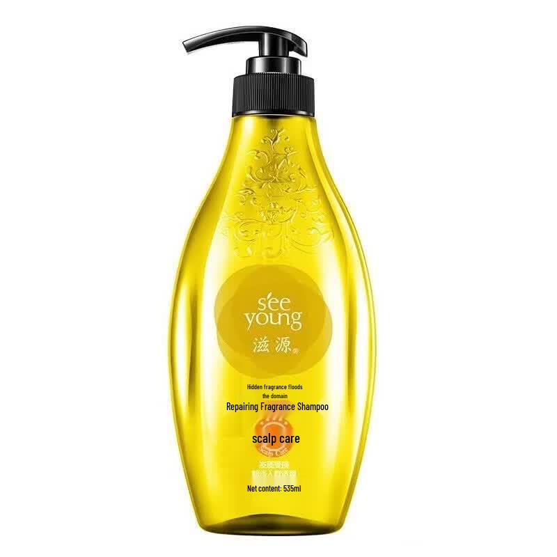 Seeyoung Dark Fragrance Repair Shampoo