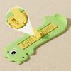Accurate Foot Measuring Gauge For Toddlers Portable Shoe Sizer Tool For Easy Indoor Use Design For Ages For Parents