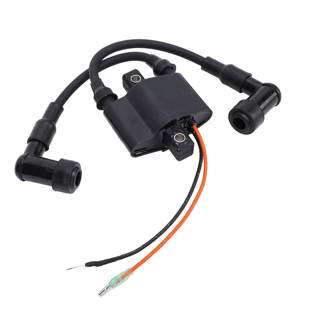 Boat Motor 3V1060400M Ignition Coil Assy for 3V1060400 4 Stroke 8HP 9.8HP Engine Accessory Plastic