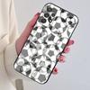 Football Sport Phone Case For Samsung S24,21,22,23,30,Ultra,20,Plus,Note,10,9,Black Soft Silicone Case