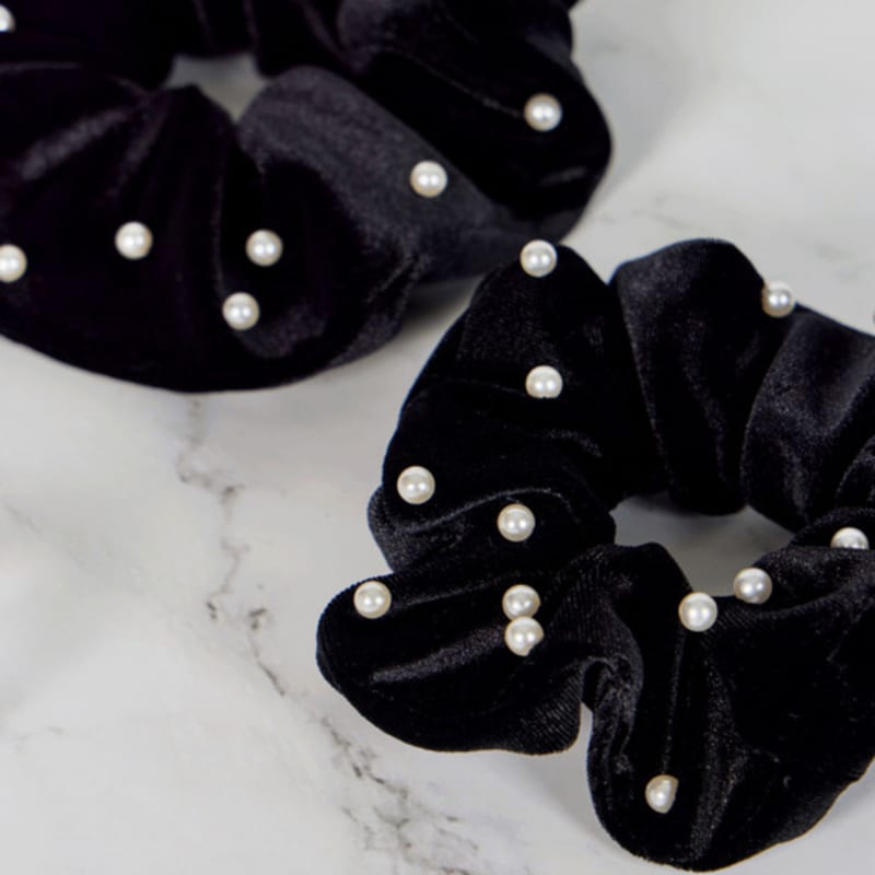 LALA Pearl Velvet Crunch