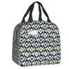 Custom Pears Whale Orla Kiely Lunch Bag Women Thermal Cooler Insulated Lunch Boxes for Student School