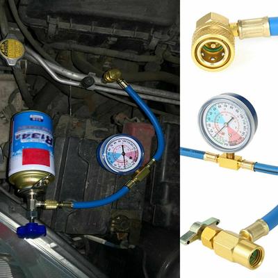 A/C Koelmiddelvulleiding Airconditioning Gas