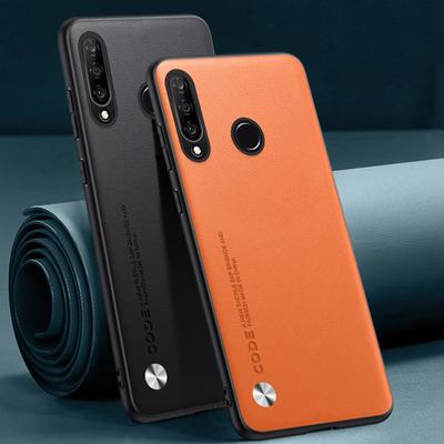 Luxusné puzdro z PU kože Pre Honor 9X STK-LX1 Zadný kryt Matné silikónové Nárazuvzdorné Plná ochrana Puzdro na telefón Pre Honor 9X Premium