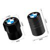4PCS Car Wheel Tire Valve Cap Dust Protection Cover Accessories For BMW E46 E39 E90 E60 E36 F30 F10 E34 X5 E53 E30 M4 M5 X5 X6