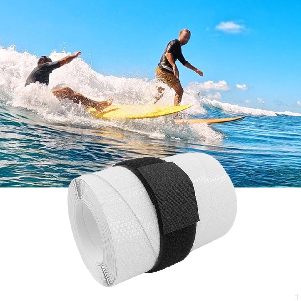 2 Non-Slip Stand Up Paddleboard Tapes for Edge Protection