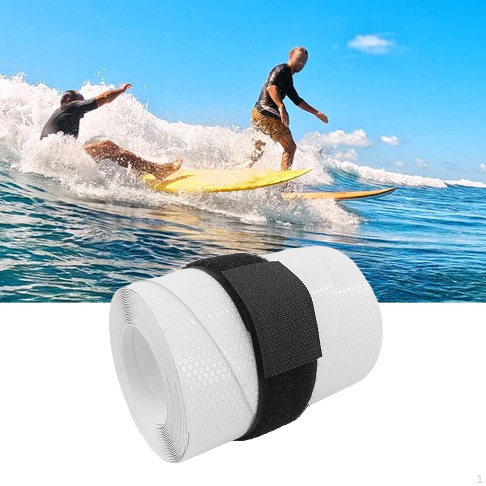 

2 Non-Slip Stand Up Paddleboard Tapes for Edge Protection B