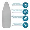 Ironing Board Cover, Boat-shaped, Available In a Variety of Styles and Sizes, Easy To Install, Durable for Ironing, and Suitable for Steam Irons (Size