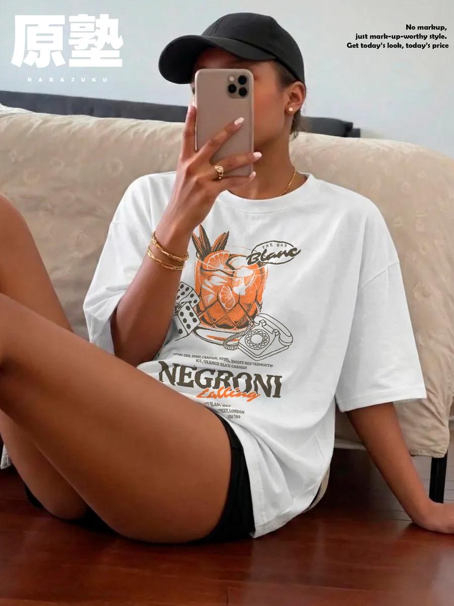

Branded LOGO t‑shirt with print S