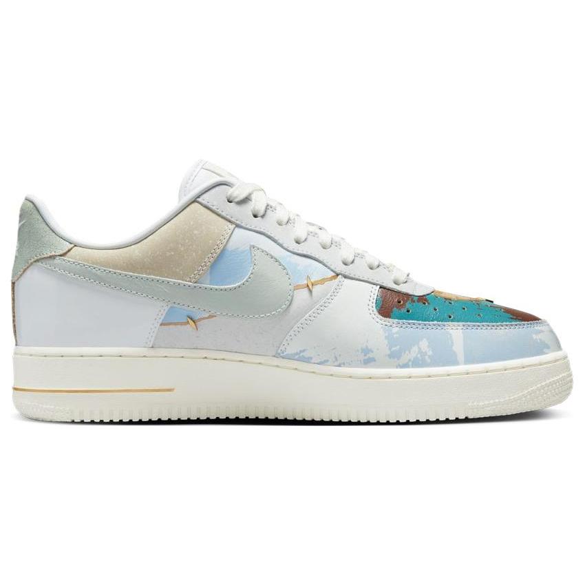 New Nike Air Force 1 Low '07 Premium Preservation Of History FB4957-111